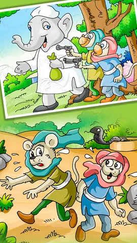 Jungle Story Lene Ke Dene Pade (1)