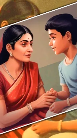 Moral Story Mothers Debt (1)