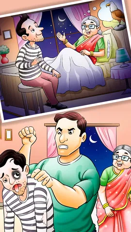 Fun Story Wise Old Lady (1)
