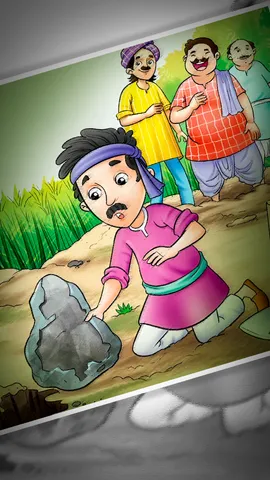 Hindi Motivational Story for Kids Small Stone