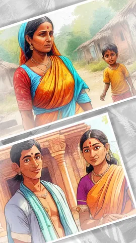 Hindi Motivational Story Who is Happy