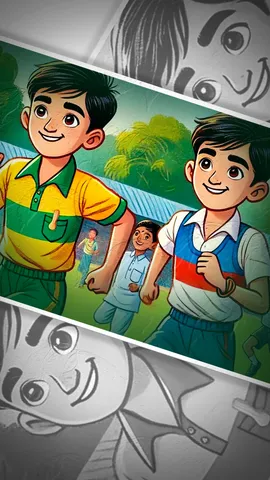 A Motivational Story There is also victory in defeat (1)