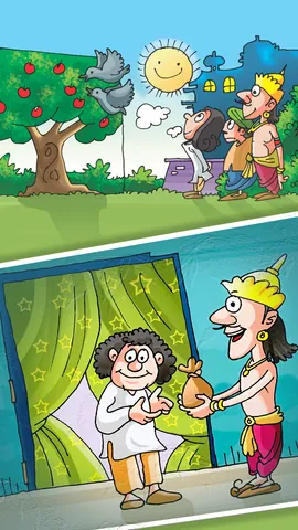 Hindi fun Story Best Artist