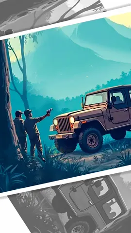 Mystery of the Hill- Detective Children Story (1)