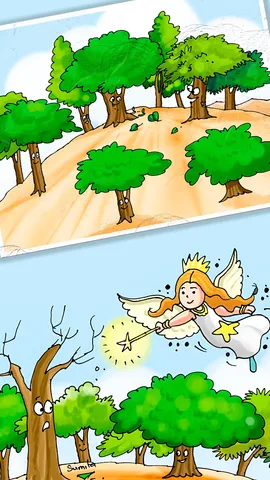 Jungle Story Wish for Tree (1)