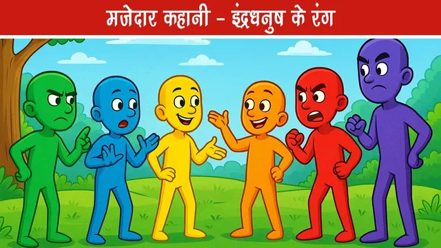 Fun Stories | Moral Stories 
