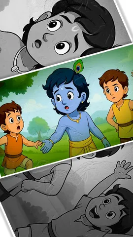 Everyone equal in sports A funny story of Gopal Krishna