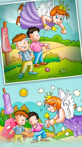 New Year Gift by an Angel Motivational Story