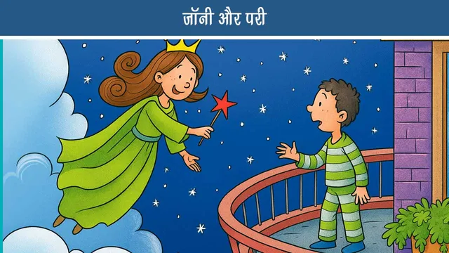 Funny story - Johnny and Angel
