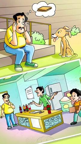 Moral Story Option