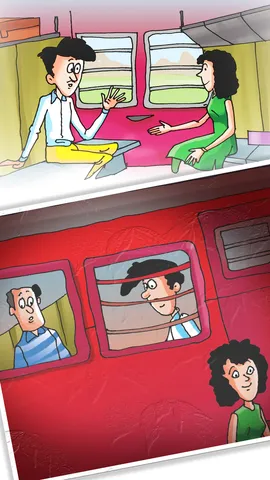 Hindi Moral Story An extraordinary experience (1)