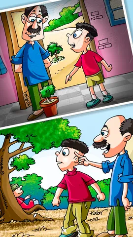 Moral Story Lesson of Success