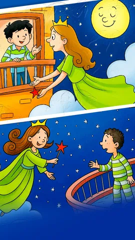 Funny story - Johnny and Angel