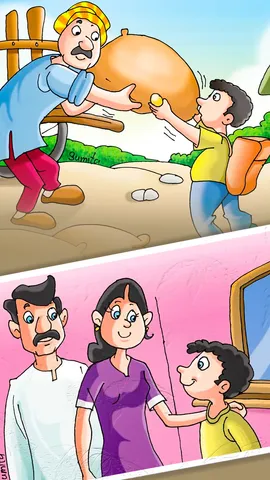 Motivational Story when will you grow up