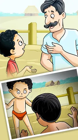 Motivational Story Stake of Hard Work