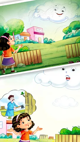 Hindi Motivational Story Rain O Megha
