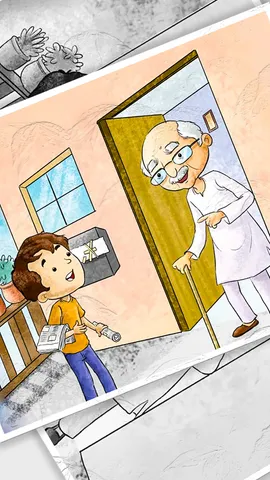 ख़ुशी की दस्तक