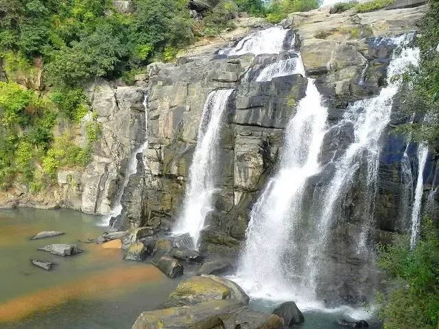 Hirni Falls