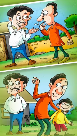 लोहा खा गया घुन (1)