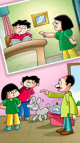 चाॅकलेट चोर (1)