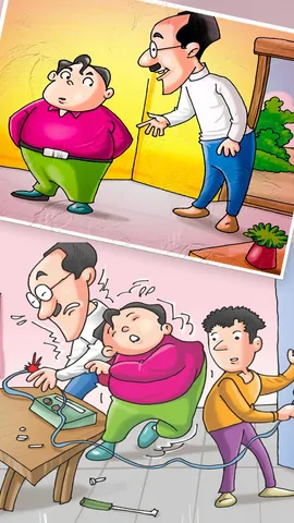 पढ़ाकू और लड़ाकू