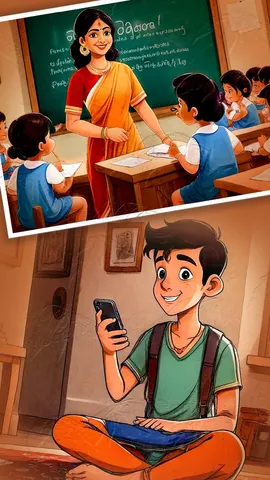 सोनू की सजा (1)