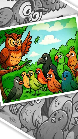 उल्लू का सपना