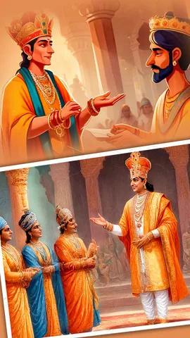 Moral Story Three Fools (1)