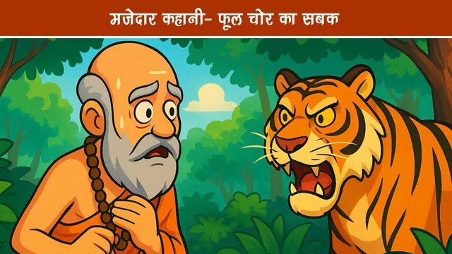 चतुर-संन्यासी---Best-Hindi-Story