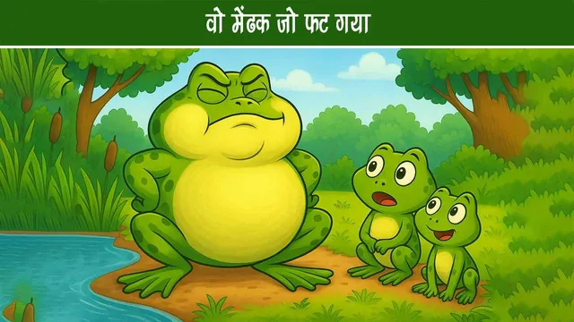 wo-mendak-jo-fat-gaya-jungle-story