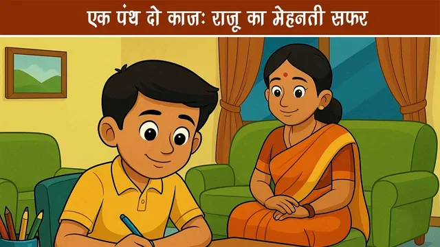 EK-PANTH-DO-KAAJ