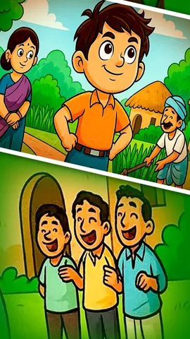 Inspirational Story- Knowledge and Hard work (1)