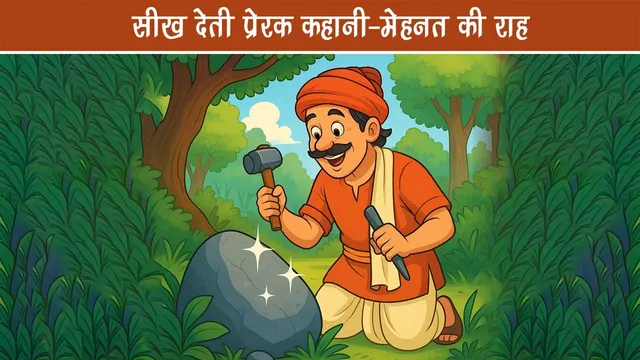 mehnat-ki-raah-prerak-story