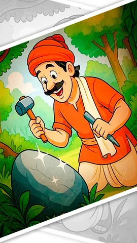 mehnat-ki-raah-patthar-ki-prerak-kahani (1)