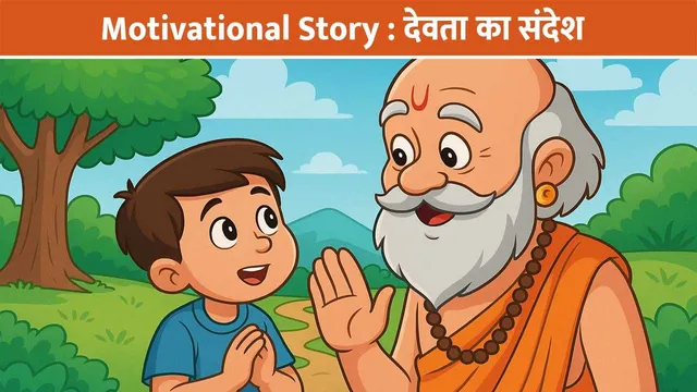 motivational-story-devta-ka-sandesh