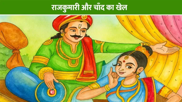 Rajkumari-and-Chand-ka-khel