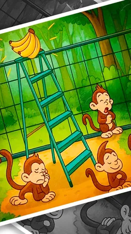 bandar-aur-kela-jungle-kahani (1)