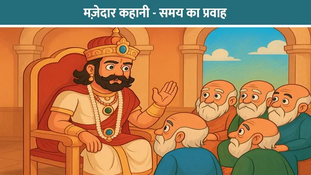 samay-ka-pravah