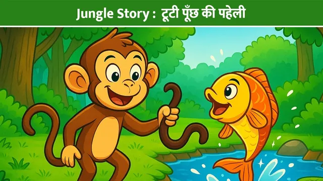 jungle-story-tooti-punch-ki-paheli