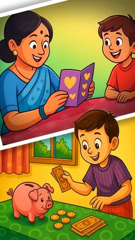 A Gift to a Mother (1)