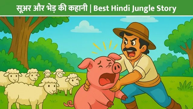 suar-aur-bhed-ki-kahani