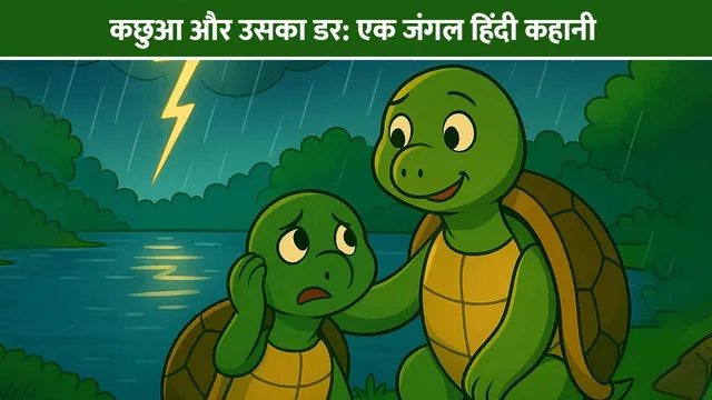 kachua-aur-uska-darr