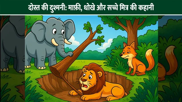 dost-ki-dushmani-ki-kahani