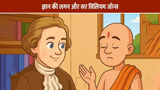 gyan-ki-lagan-William-Jones-story