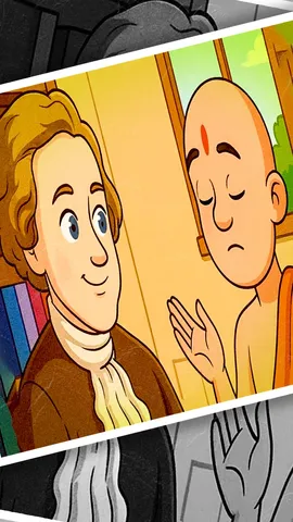 gyan ki lagan William Jones story (1)