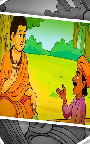 gautam-buddh-aur-kisan-dukh-ka-samadhan (1)