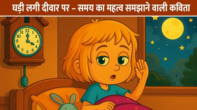 ghadi-lagi-deewar-par