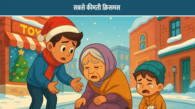 Christmas-Story-The-Most-Precious-Christmas