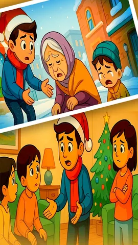 Christmas Story The Most Precious Christmas (1)