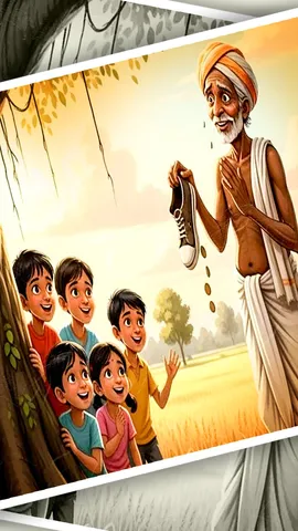 mazak aisa ho jo khushi de bachchon ki dayaluta kisan ki muskan (1)